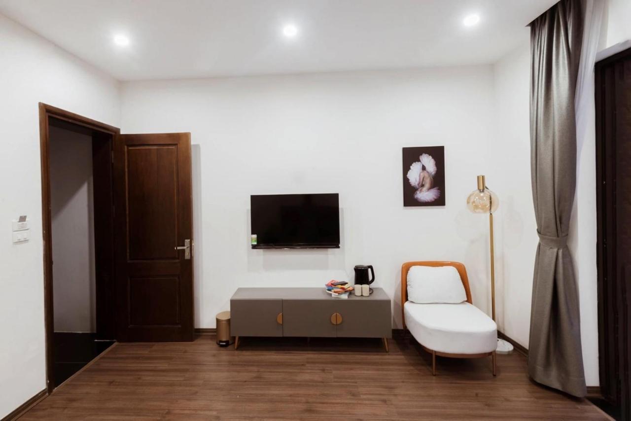 The Q Boutique And Home Hanoi Exteriör bild