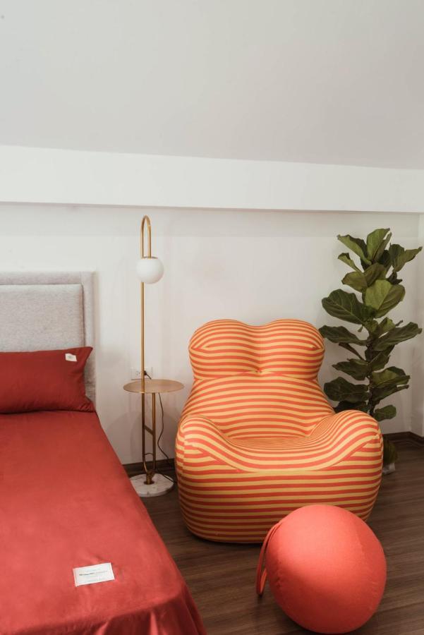 The Q Boutique And Home Hanoi Exteriör bild