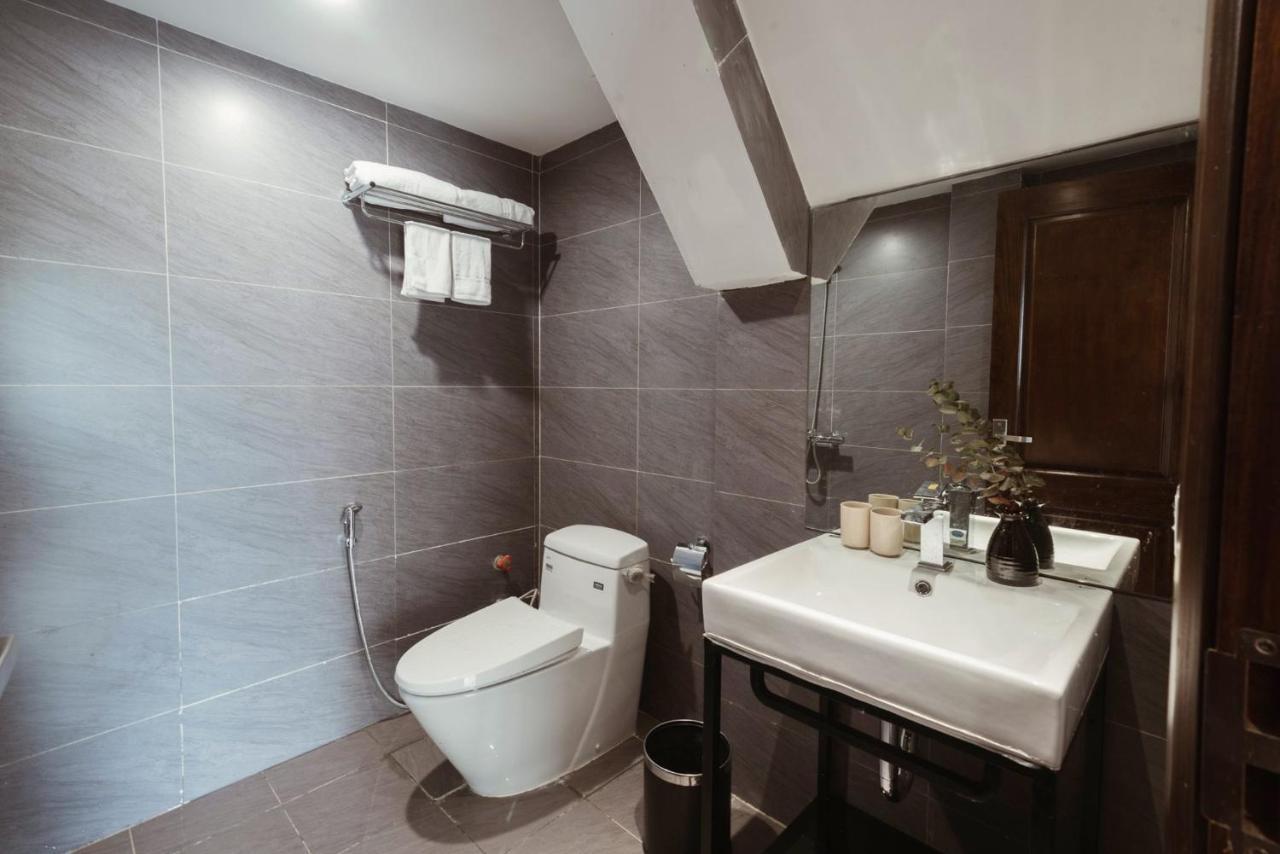 The Q Boutique And Home Hanoi Exteriör bild