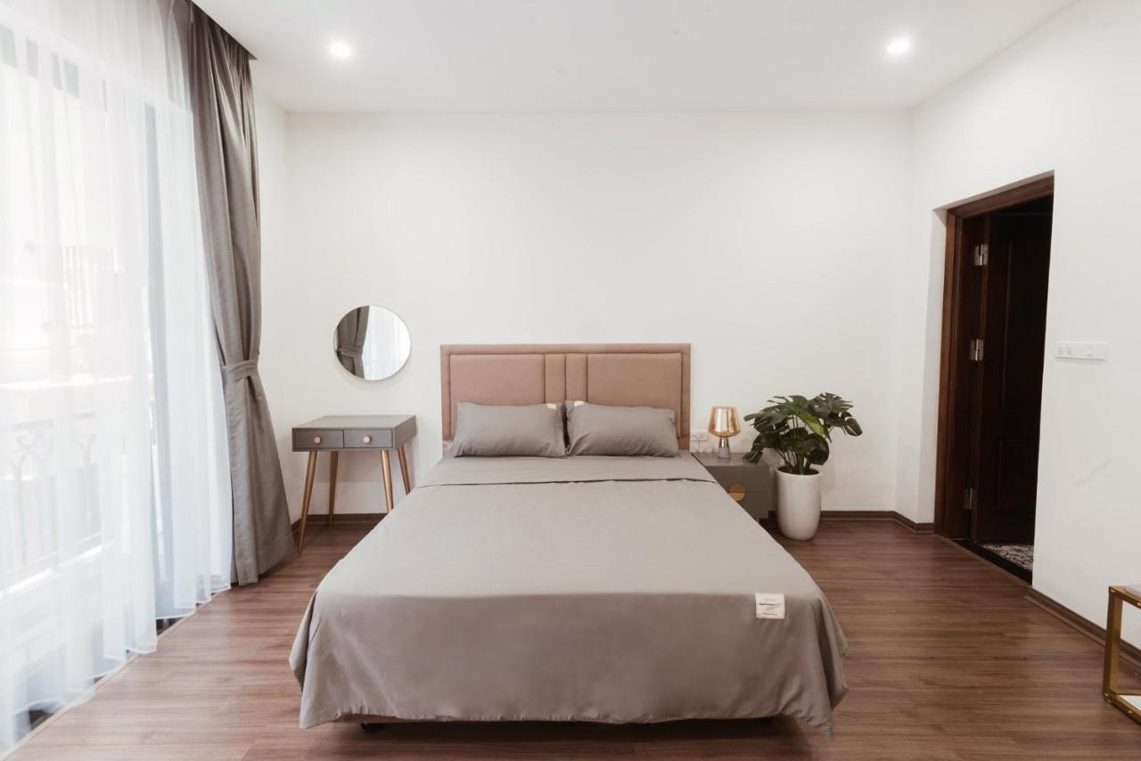 The Q Boutique And Home Hanoi Exteriör bild