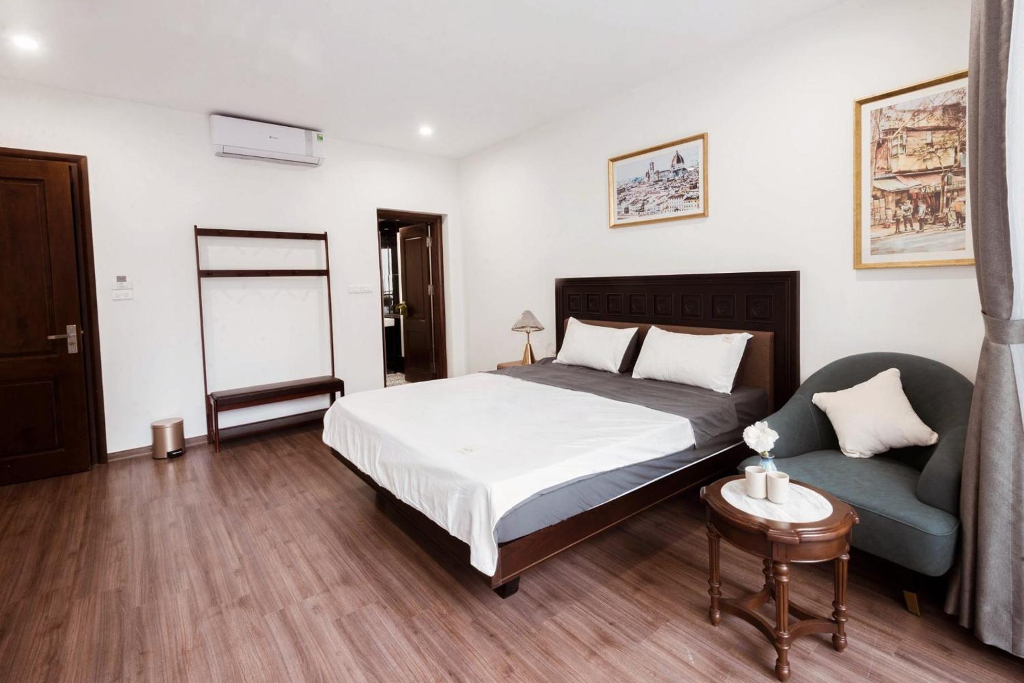 The Q Boutique And Home Hanoi Exteriör bild
